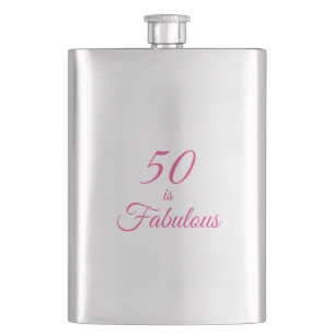 Petaca Hot Pink 50 es fabuloso