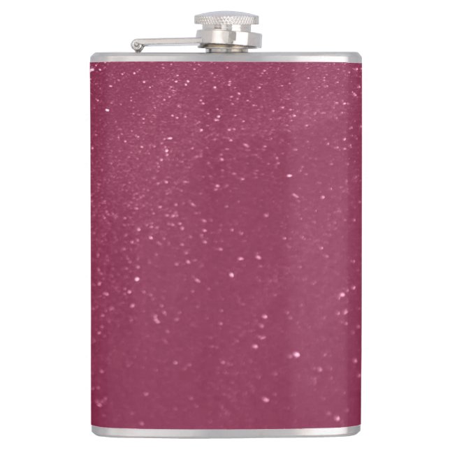 Petaca Hot Pink Sand (Anverso)