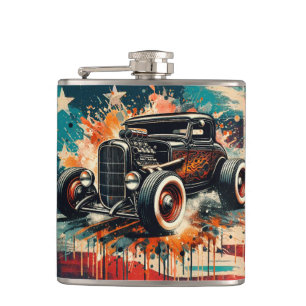 Petaca Hot Rod