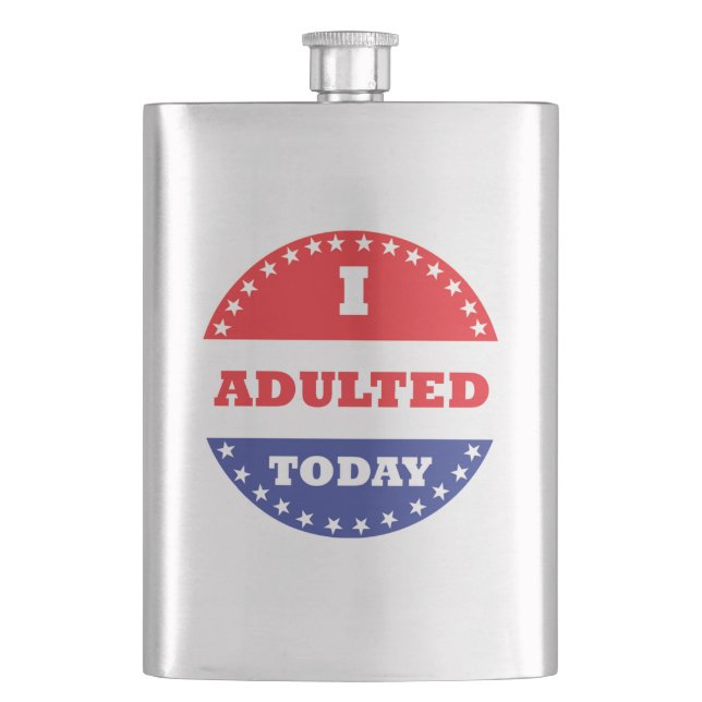 Petaca Hoy Adulto (Anverso)