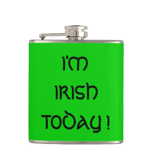 PETACA ¡HOY SOY IRLANDÉS!