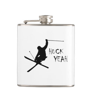 Petaca Huck Yeah (Esquí)