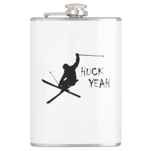 Petaca Huck Yeah (Esquí)
