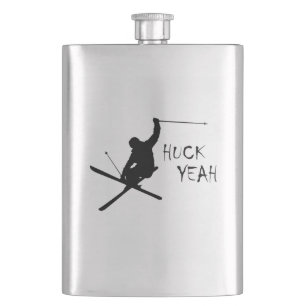 Petaca Huck Yeah (Esquí)