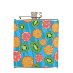 Petaca Humor de la fruta