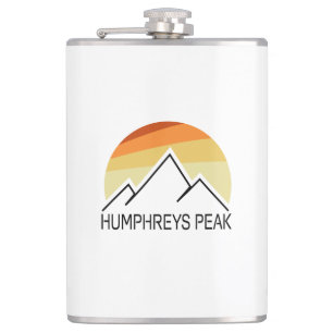 Petaca Humphreys Peak Retro
