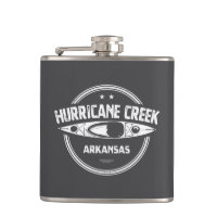 Huracán Creek Arkansas Kayaking
