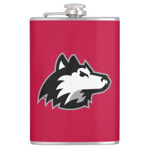 Petaca Huskies del norte de Illinois