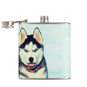 Petaca Husky