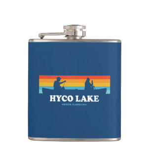 Petaca Hyco Lake North Carolina Canoe