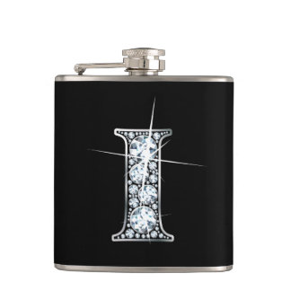 Petaca I "Diamond Bling" Flask
