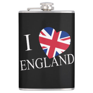 Petaca I Heartflag England wflacn