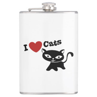 Petaca I love cats
