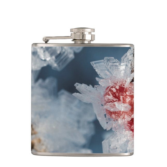 Petaca Ice Berries (Anverso)