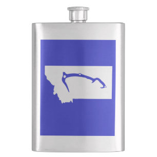 Petaca Ice Climb Montana