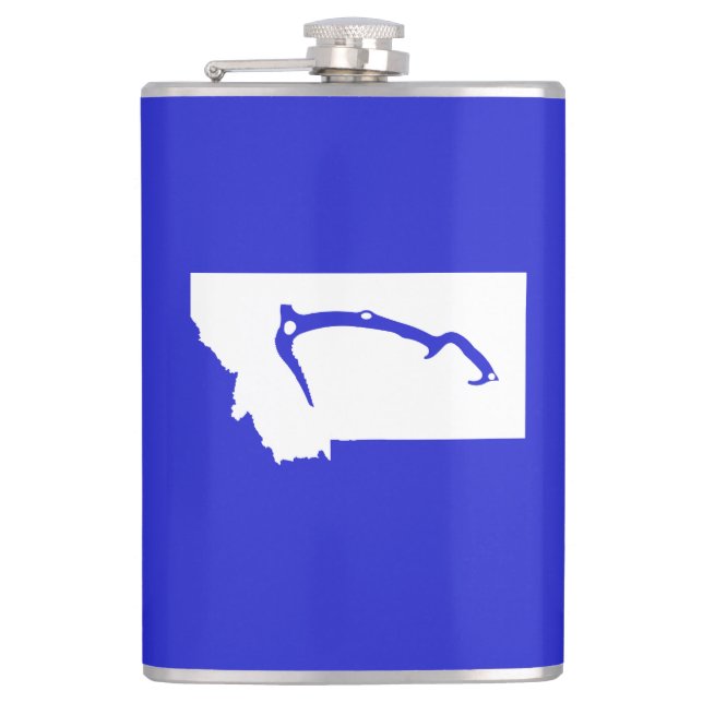 Petaca Ice Climb Montana (Anverso)