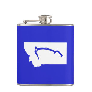 Petaca Ice Climb Montana