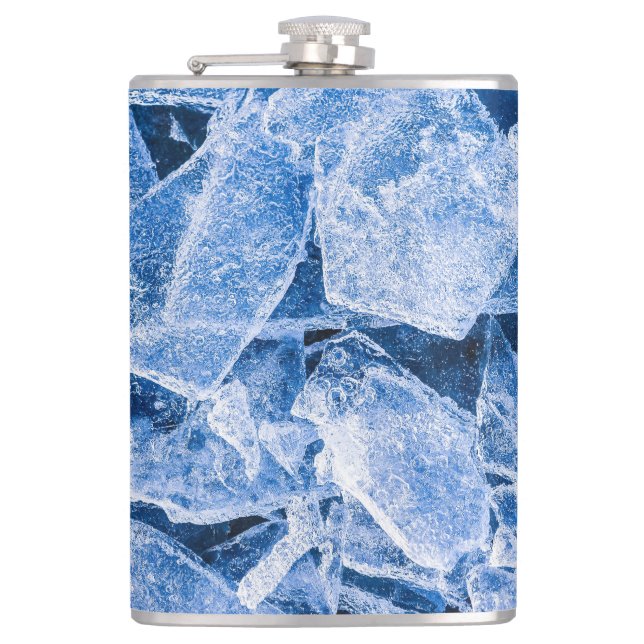 Petaca Ice cool (Anverso)