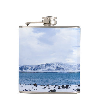Petaca Iceland Winter Wonderland