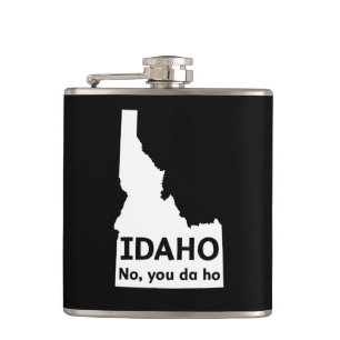 Petaca Idaho ningún, usted DA Ho