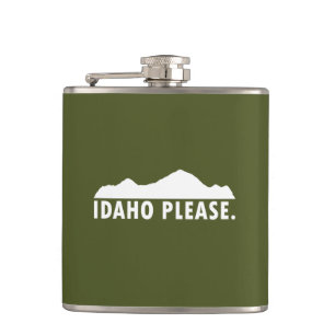 Petaca Idaho Please