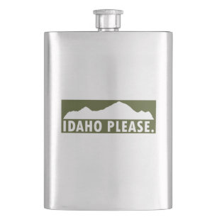 Petaca Idaho Please