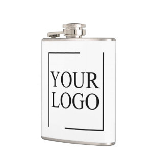 Petaca Idea Personalizado Boda personalizada Añadir logot