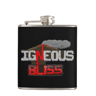 Petaca Igneous es el volcán Bliss
