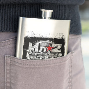 Petaca Il-2 Shturmovik