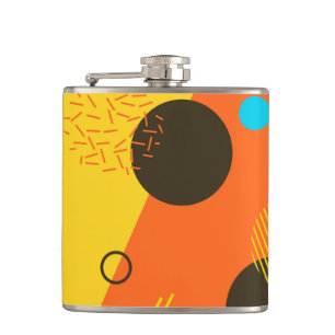 Petaca ilustracion Guay, moderno, moderno y urbano Memphi