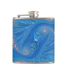 Petaca Ilustraciones del fractal