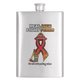 PETACA INCENDIOS DE LUCHA CONTRA LOS HOMBRES REALES