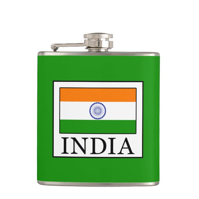Petaca India (Anverso)