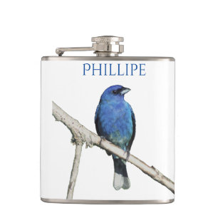 Petaca Indigo Bunting