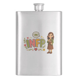 Petaca INFP — A Sonhadora Criativa