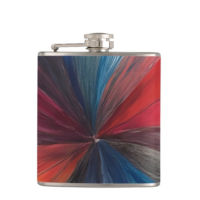 Petaca Inner Space (Anverso)