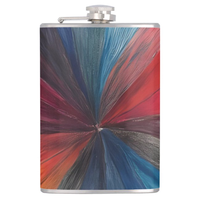 Petaca Inner Space (Anverso)