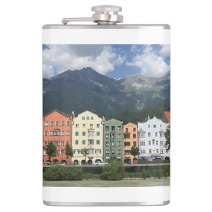 Petaca Innsbruck Ciudad austriaca del Tirol