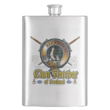 Insignia de clan de Fletcher