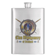 Insignia de clan de Montgomery