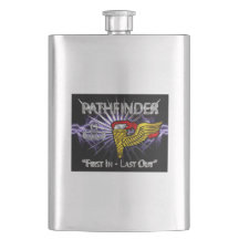 Insígnia de Pathfinder-“Primero en entrar, último