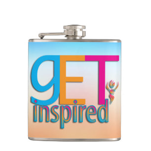 Petaca Inspirarse ~ Original