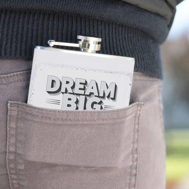 Petaca Inspirational & Motivational Typography Quote Art (In Situ)