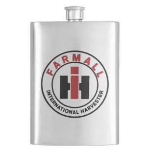 Petaca International Harvester - Farmall Whisky