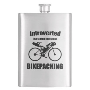 Petaca Introvertido Pero Alarmado Para Discutir El Bikepa