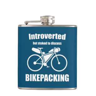 Petaca Introvertido Pero Alarmado Para Discutir El Bikepa
