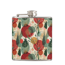 Invierno / Navidades Resumen de arte en mosaico