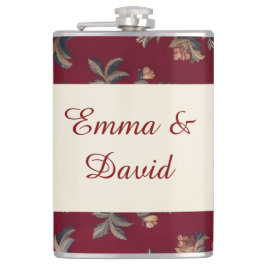 Petaca Invitation d'inspiration medievale et renaissance