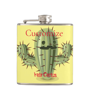 Petaca Irate Cactus Thunder_Cove