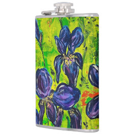 Petaca Iris Flask